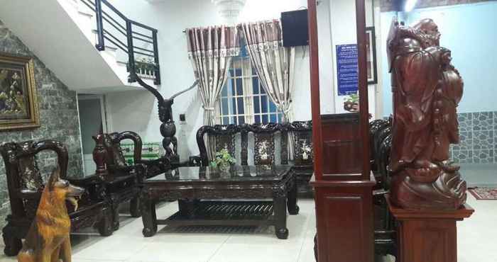 Sảnh chờ Phuong Nam Motel Bien Hoa