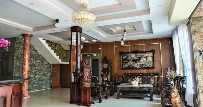 Sảnh chờ Tam Son Hai Hotel Bien Hoa