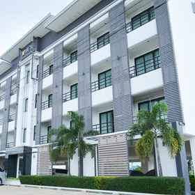 Exterior / Building1Baan Phor Phan Hotel,坤敬飯店