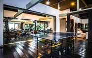 Fitness Center 7 Villa Petra Ungaran