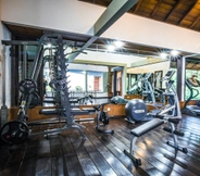 Fitness Center 5 Villa Petra Ungaran