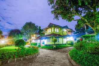 Bangunan 4 Terrace Villa Golf