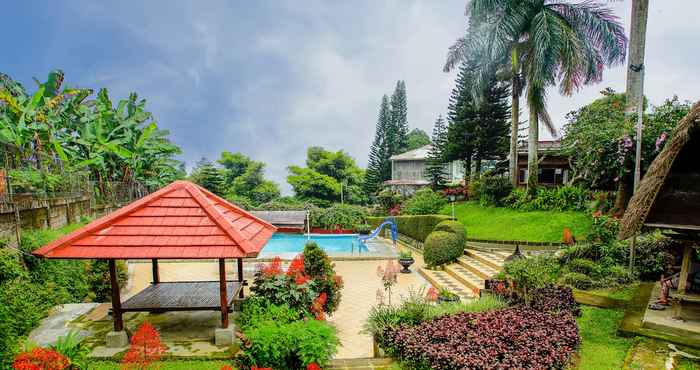 Tempat Tarikan Berdekatan Terrace Villa Golf