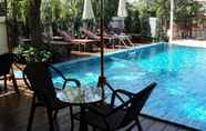 Swimming Pool 4 Suvarnabhumi Suite