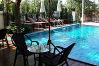 Swimming Pool Suvarnabhumi Suite