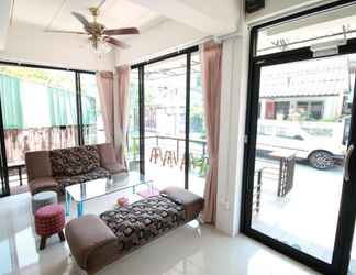 ล็อบบี้ 2 Family Home Chiang Mai