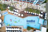 Bên ngoài GrandBlue Resort