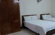 Kamar Tidur 4 My Hotel Kon Tum 