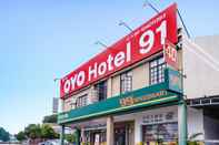 Bên ngoài OYO 474 Hotel 91