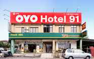 Exterior 3 OYO 474 Hotel 91