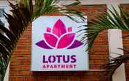 Sảnh chờ 3 Lotus Apartment Phu Quoc