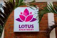 ล็อบบี้ Lotus Apartment Phu Quoc