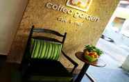 Kamar Tidur 3 Coffea Garden Cafe & Stay