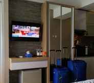 Bedroom 6 Hala Rooms at Jarrdin Apartment Cihampelas
