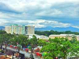Hala Rooms at Jarrdin Apartment Cihampelas, THB 606.83