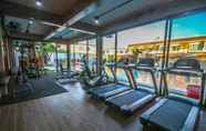 Fitness Center 6 The Win Hotel