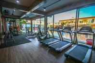 Fitness Center The Win Hotel