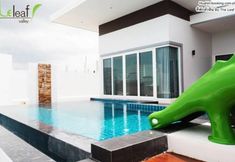 สระว่ายน้ำ 5  Le Leaf Pool Villa 6