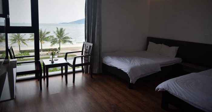 Kamar Tidur Gia Hung Hotel