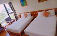 Kamar Tidur 6 Golden Daisy Hotel