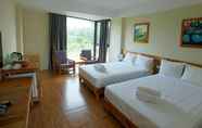 Kamar Tidur 4 Golden Daisy Hotel