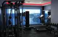Fitness Center 4 Aka Meranti Hotel