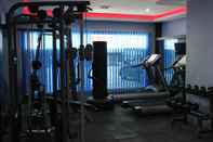 Fitness Center Aka Meranti Hotel