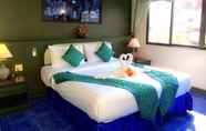 Kamar Tidur 2 Vech Guesthouse