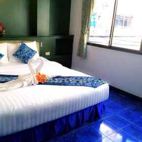 Lobby 1 Vech Guesthouse, Patong Hotels