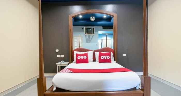 Kamar Tidur OYO 1160 Top Inn Lam Luk Ka