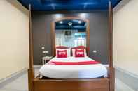 ห้องนอน OYO 1160 Top Inn Lam Luk Ka