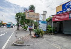 Bên ngoài 6 OYO 1160 Top Inn Lam Luk Ka