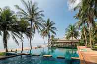 Kolam Renang Bansaithong Beach Resort