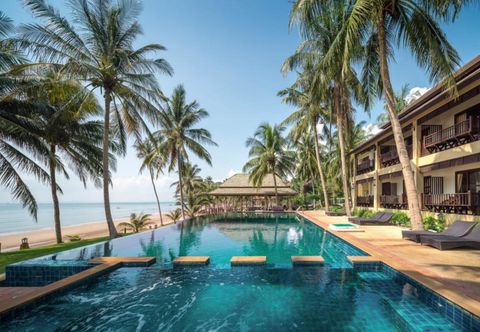Exterior Bansaithong Beach Resort