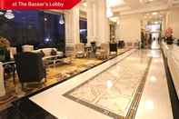 Lobby RedDoorz Premium Podstel