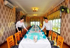Nhà hàng 6 Central Hotel Quang Ngai