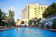 Swimming Pool Central Hotel Quang Ngai