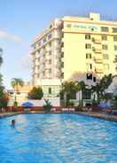 SWIMMING_POOL Central Hotel Quang Ngai