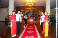 Lobby Central Hotel Quang Ngai