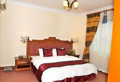 Phòng ngủ 2 Central Hotel Quang Ngai