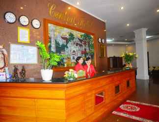 Sảnh chờ 2 Central Hotel Quang Ngai