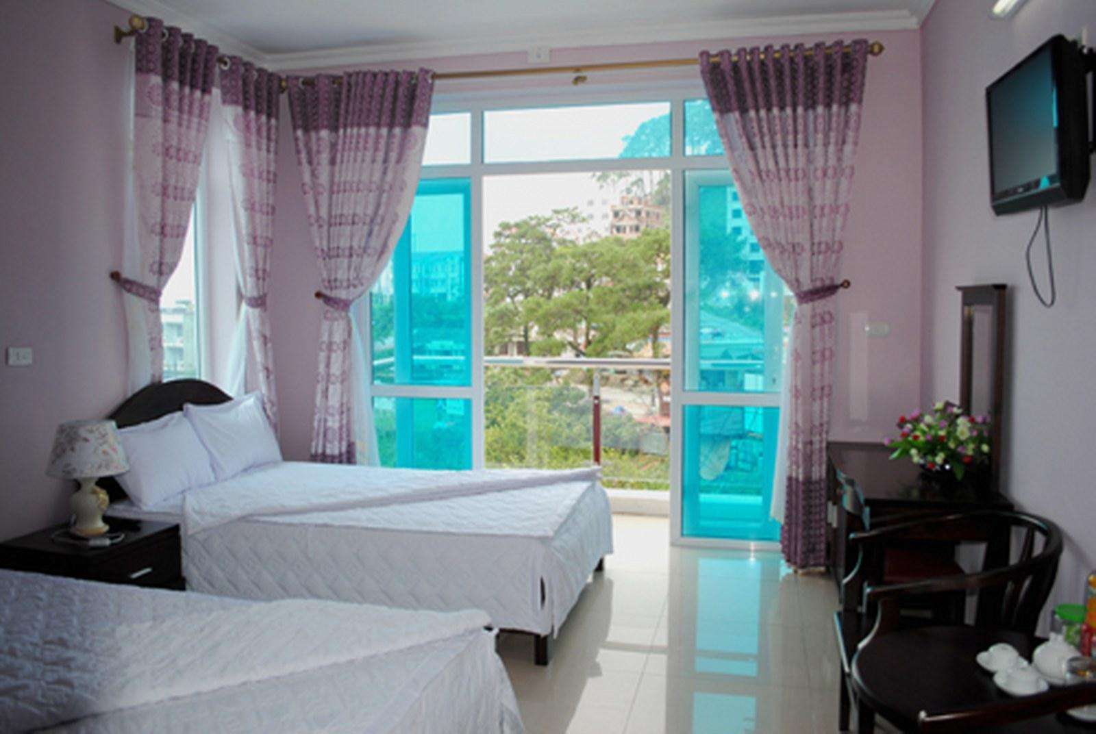 Orient Hotel Tam Dao Khách sạn Tam Đảo