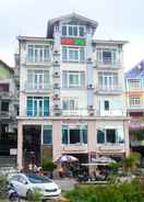 EXTERIOR_BUILDING Orient Hotel Tam Dao