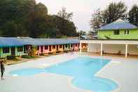 สระว่ายน้ำ Chanthima Resort