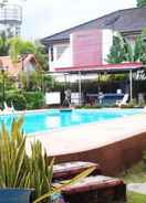 SWIMMING_POOL 7 Color House Udonthani