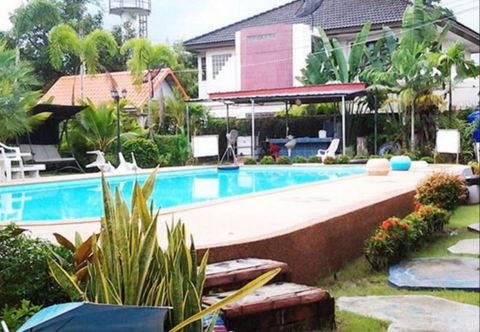 Swimming Pool 7 Color House Udonthani