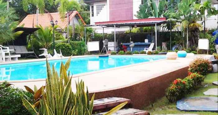 Swimming Pool 7 Color House Udonthani