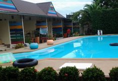 Swimming Pool 3 7 Color House Udonthani