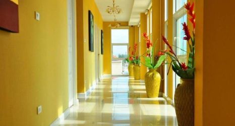 Lobby 2 N-Siri Resort & Hotel