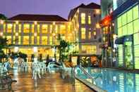 Kolam Renang N-Siri Resort & Hotel